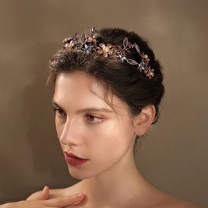 GOING TO YARD SALE Renaissance Woodland Fairy Baroque Jeweled Tiara